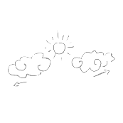 看图猜成语两朵云中间有太阳的答案是什么？