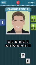 Brunette actor with big grin.|Famous People|icomania answers|