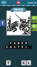 Horses and sword fighting.|Brand|icomania answers|icomania ch