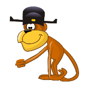 疯狂猜成语猴子带着官帽答案是什么？