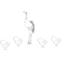疯狂猜成语四只小鸡中间站着一只鹤答案是什么