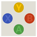 疯狂猜图YXAB和4个带颜色的球答案