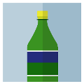 疯狂猜图黄色盖子绿色瓶子的饮料是哪个品牌？