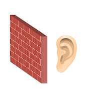 看图猜成语一面墙一只耳朵打一成语是什么