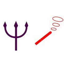 疯狂猜成语一个紫色的叉子和一支红色的香烟答案