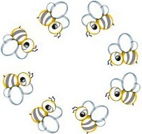 疯狂猜成语八只蜜蜂围成一个圆圈答案