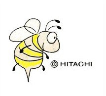 疯狂猜成语一只蜜蜂和HITACHI答案