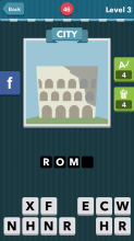 Collisseum in Rome with windows.|City|icomania answers|icoman