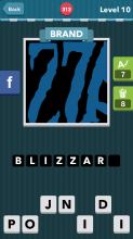 A black background with two|Brand|icomania answers|icomania c