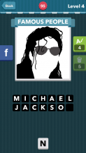 Dancing feet with black pants.|Famous People|icomania answers