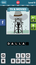 Cowboy hat on electric pole with black hand.|TV&Movies|icoman