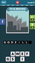 Buildings surrrounded by furry creature.|TV&Movies|icomania a