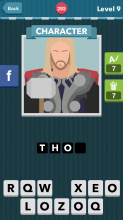 Man with blonde hair and knight armor.|Character|icomania ans