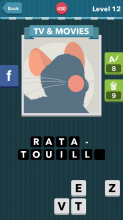 A mouse with peach colored ears and nose|TV&Movies|icomania a