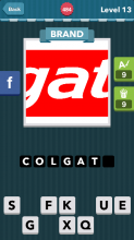 A red background with with white lettering|Brand|icomania ans
