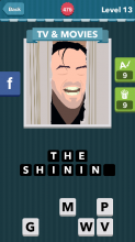 A man breaking through a door and yelling|TV&Movies|icomania