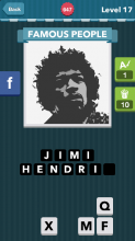 A man with curly hair and a beard|Famous People|icomania answ