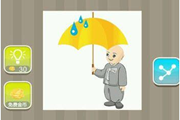 疯狂猜成语一个和尚打着伞是什么成语呢